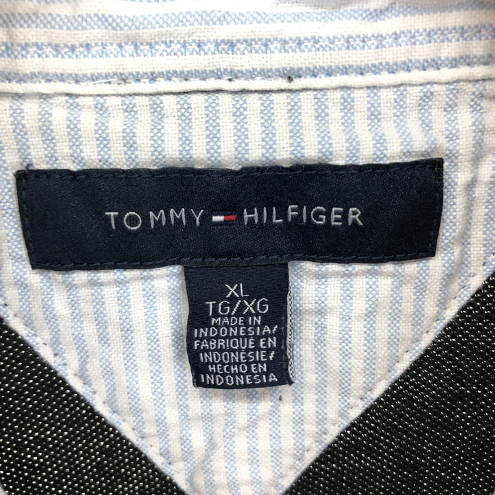 Tommy Hilfiger Short Sleeve Polo Shirt Men's XL /eaa476552