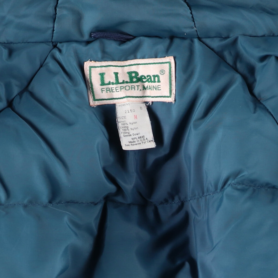 70s~80'S LLBean Goose Down Jacket Made in USA Men's M Size Vintage /eaa476631