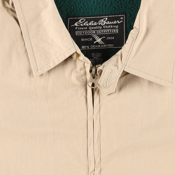 Eddie Bauer Swing Top Sports Jacket Men's Size L / eaa476632