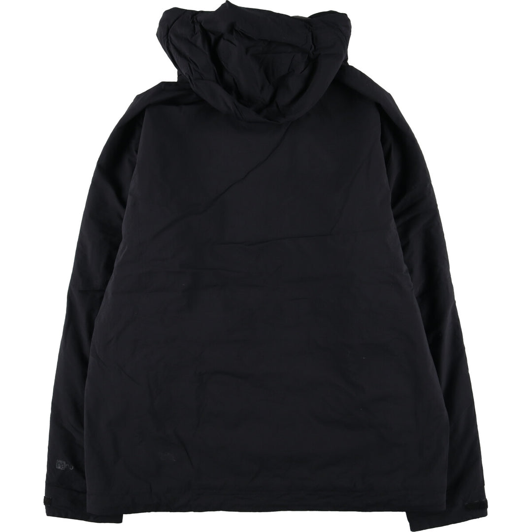 Patagonia Stretch Nano Storm Jacket 84330FA16, Ripstop Padded Parka Puffer Jacket, Men's Size L Nylon black type Vintage Second Hand