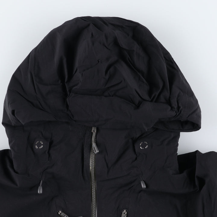 Patagonia Stretch Nano Storm Jacket 84330FA16, Ripstop Padded Parka Puffer Jacket, Men's Size L Nylon black type Vintage Second Hand