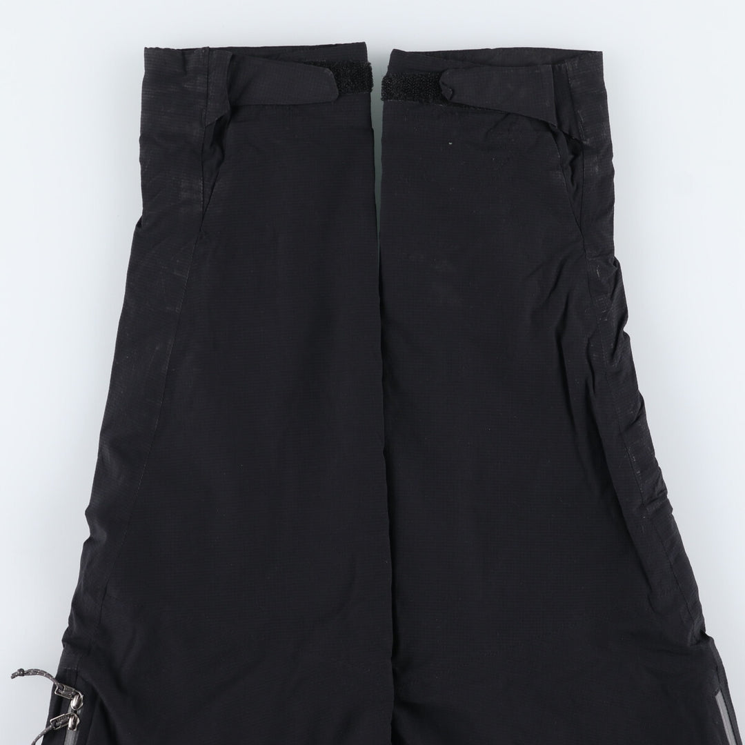 Patagonia Stretch Nano Storm Jacket 84330FA16, Ripstop Padded Parka Puffer Jacket, Men's Size L Nylon black type Vintage Second Hand