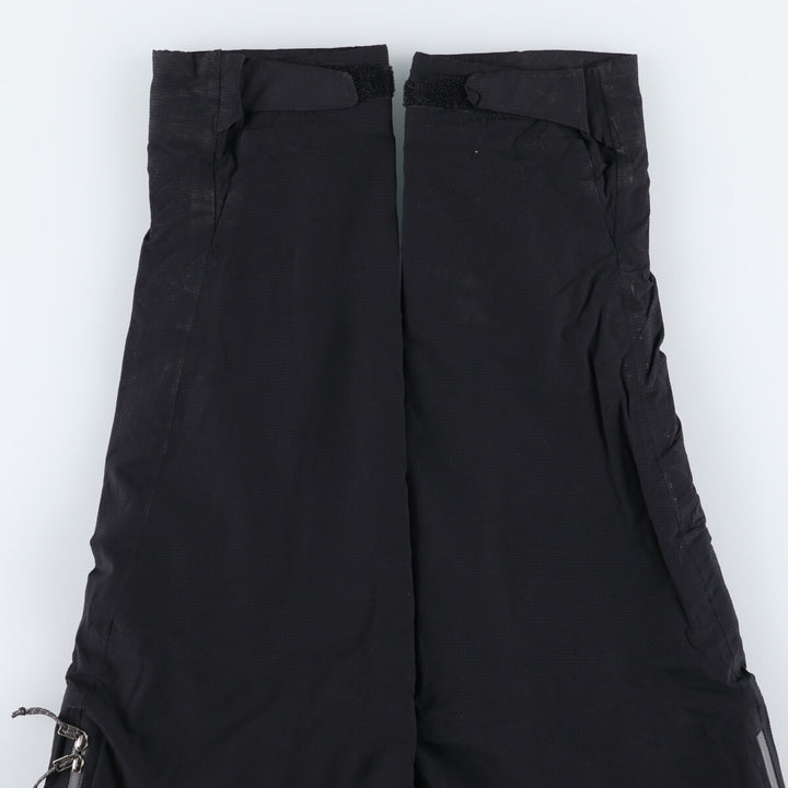 Patagonia Stretch Nano Storm Jacket 84330FA16, Ripstop Padded Parka Puffer Jacket, Men's Size L Nylon black type Vintage Second Hand