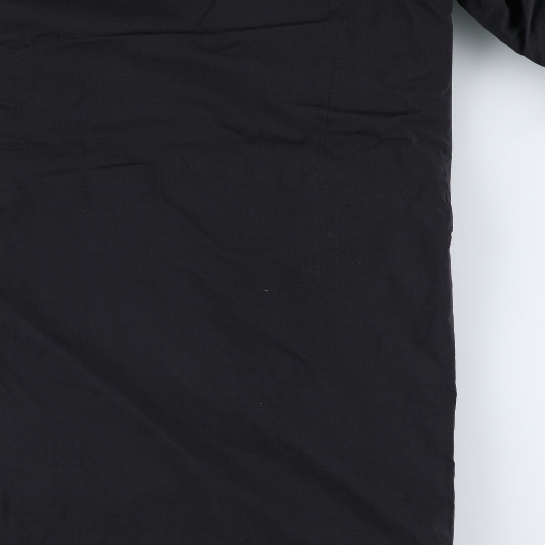 Patagonia Stretch Nano Storm Jacket 84330FA16, Ripstop Padded Parka Puffer Jacket, Men's Size L Nylon black type Vintage Second Hand