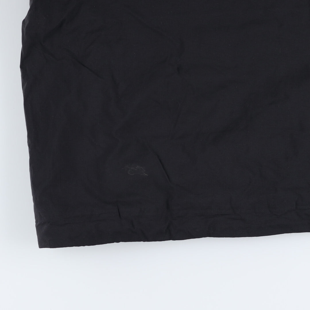 Patagonia Stretch Nano Storm Jacket 84330FA16, Ripstop Padded Parka Puffer Jacket, Men's Size L Nylon black type Vintage Second Hand