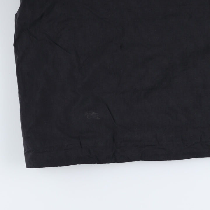 Patagonia Stretch Nano Storm Jacket 84330FA16, Ripstop Padded Parka Puffer Jacket, Men's Size L Nylon black type Vintage Second Hand