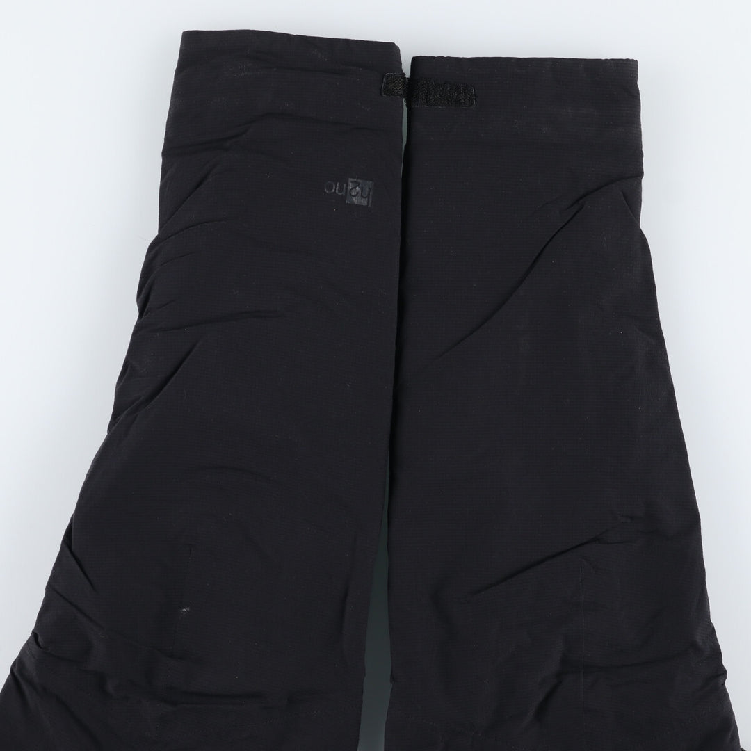 Patagonia Stretch Nano Storm Jacket 84330FA16, Ripstop Padded Parka Puffer Jacket, Men's Size L Nylon black type Vintage Second Hand