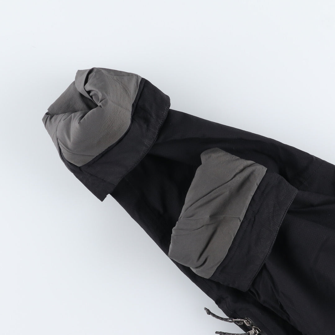 Patagonia Stretch Nano Storm Jacket 84330FA16, Ripstop Padded Parka Puffer Jacket, Men's Size L Nylon black type Vintage Second Hand