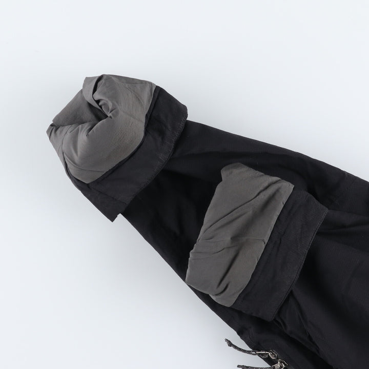 Patagonia Stretch Nano Storm Jacket 84330FA16, Ripstop Padded Parka Puffer Jacket, Men's Size L Nylon black type Vintage Second Hand