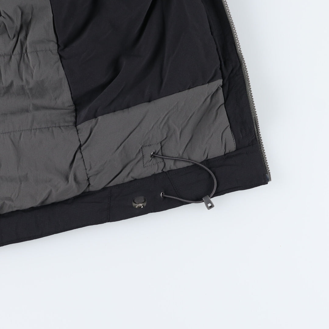 Patagonia Stretch Nano Storm Jacket 84330FA16, Ripstop Padded Parka Puffer Jacket, Men's Size L Nylon black type Vintage Second Hand