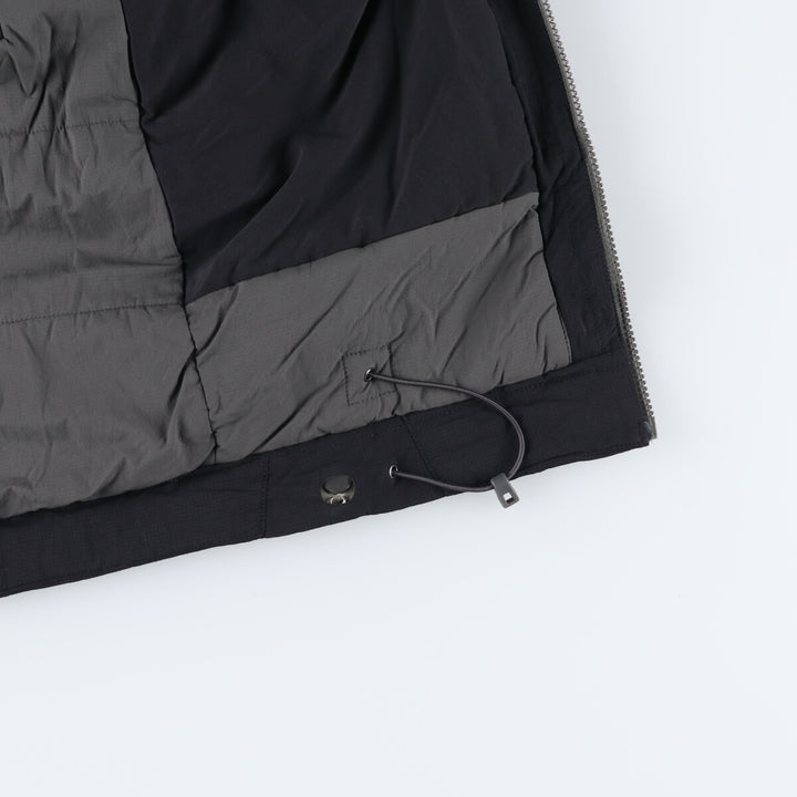 Patagonia Stretch Nano Storm Jacket 84330FA16, Ripstop Padded Parka Puffer Jacket, Men's Size L Nylon black type Vintage Second Hand