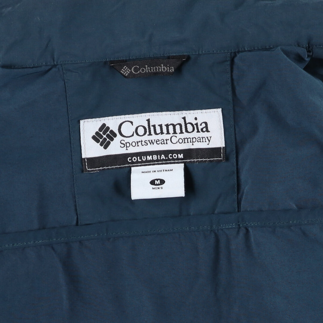 00'S Columbia OMNI-SHIELD Mountain Jacket Shell Jacket Men's M size / eaa476657