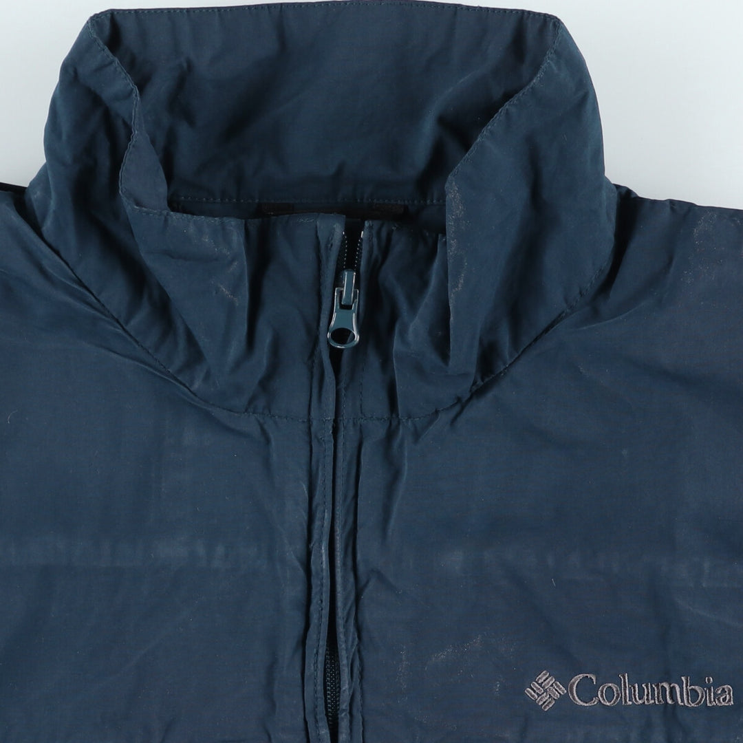 00'S Columbia OMNI-SHIELD Mountain Jacket Shell Jacket Men's M size / eaa476657