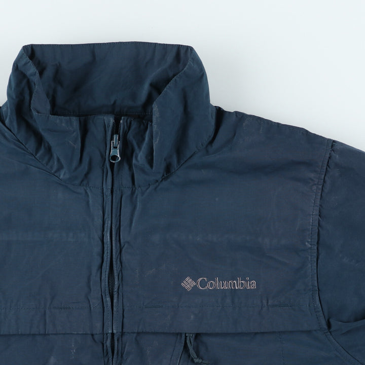 00'S Columbia OMNI-SHIELD Mountain Jacket Shell Jacket Men's M size / eaa476657