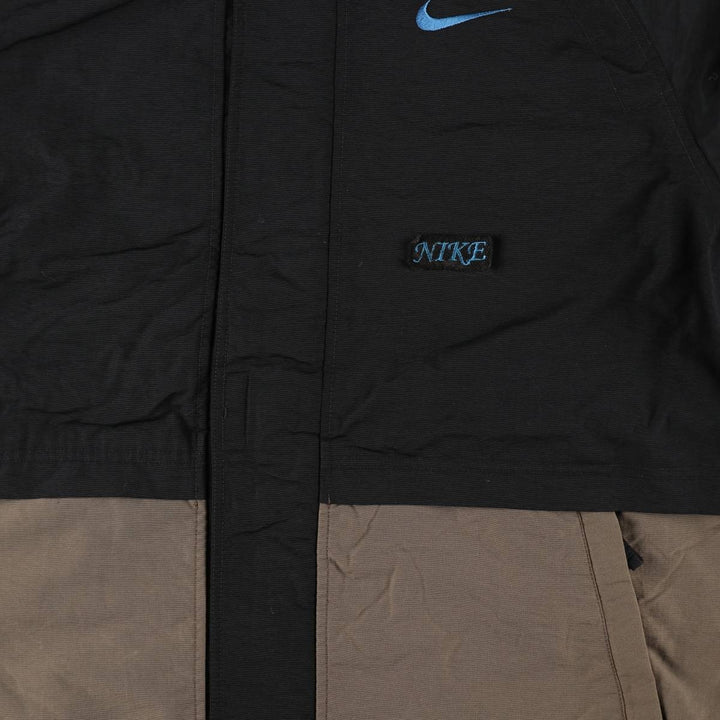 90'S Nike Padded Parka Puffer Jacket Men's Medium Vintage /eaa476666