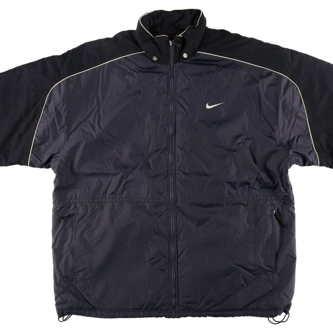 90'S Nike Ripstop Padded Puffer Jacket Men's XL Vintage /eaa476667