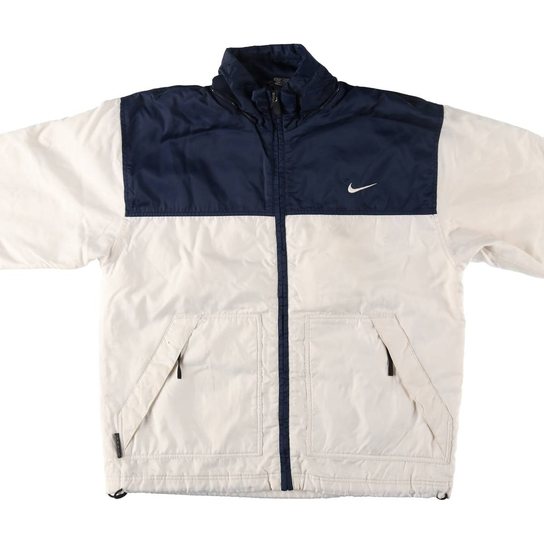 90'S Nike padded puffer jacket, men's size M, vintage / eaa476668