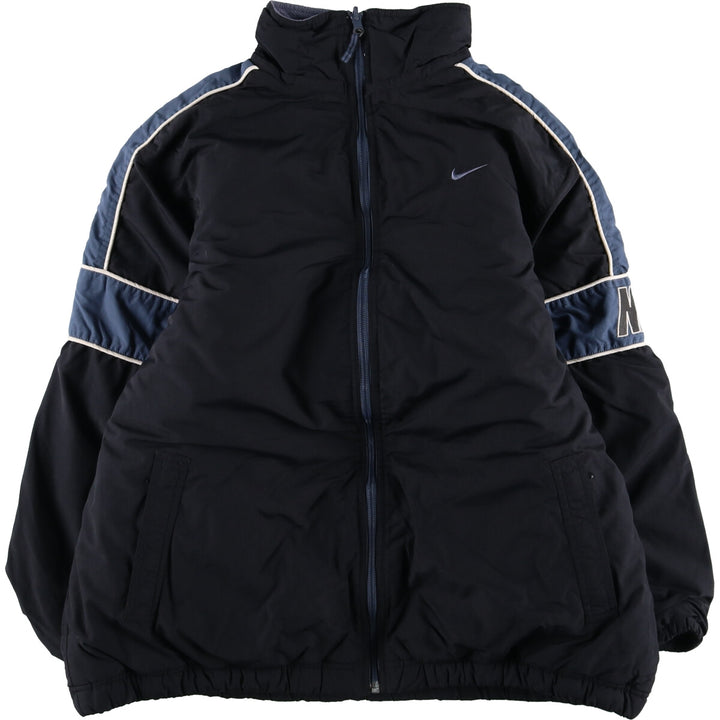 00'S Nike reversible padded puffer jacket, men's XL size / eaa476672