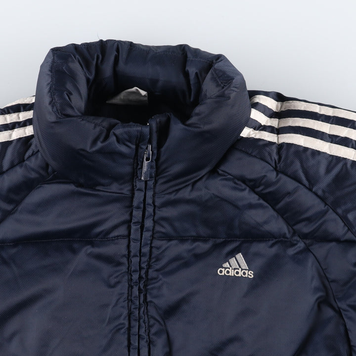 00'S adidas padded jacket puffer jacket men's size L / eaa476676