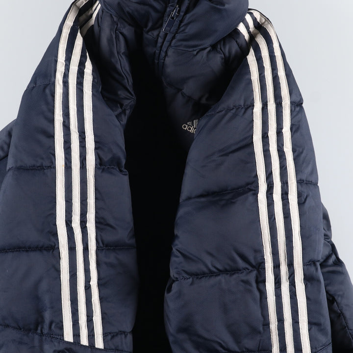 00'S adidas padded jacket puffer jacket men's size L / eaa476676