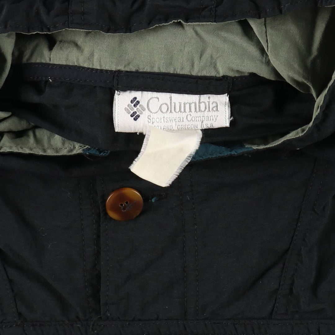 90'S Columbia White Tag Anorak Parka Men's XXL Vintage /eaa476677