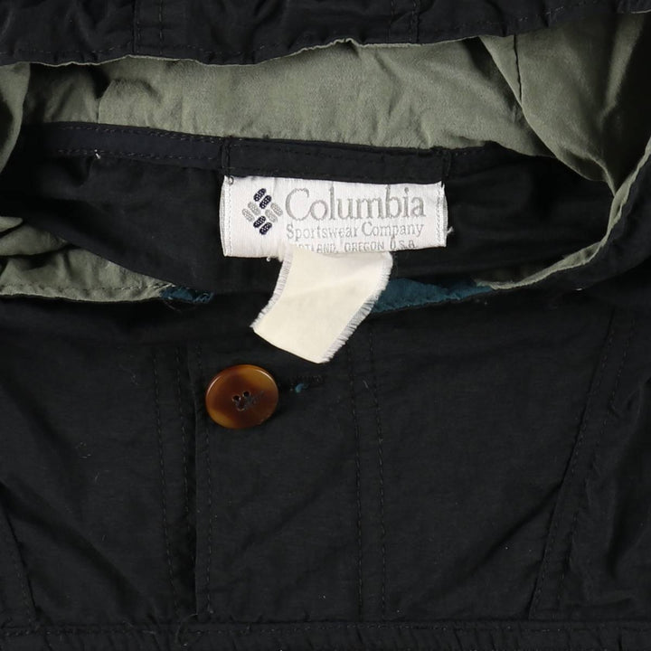 90'S Columbia White Tag Anorak Parka Men's XXL Vintage /eaa476677