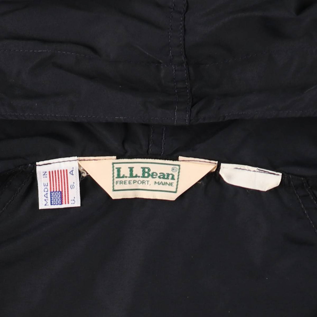 80'S LLBean Anorak Parka Made in USA Men's L Size Vintage /eaa476681