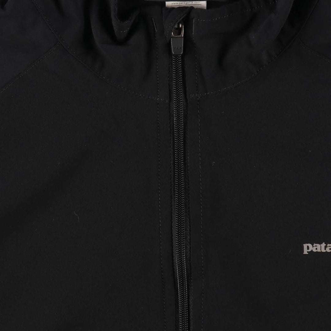 Patagonia Traverse Jacket 24996FA12 Softshell Jacket Men's L size / eaa476682