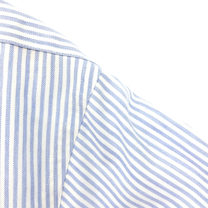 Brooks Brothers Est.1818 REGENT Long Sleeve Button-Down Striped Shirt Men's XL /eaa476765