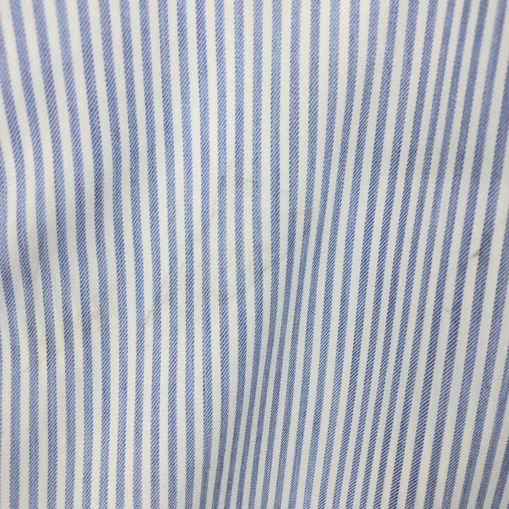 Brooks Brothers Est.1818 REGENT Long Sleeve Button-Down Striped Shirt Men's XL /eaa476765