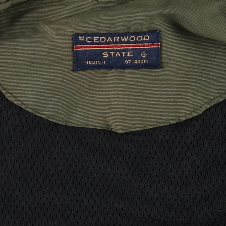 CEDARWOOD STATE Nylon Vest Men's M size /eaa476828