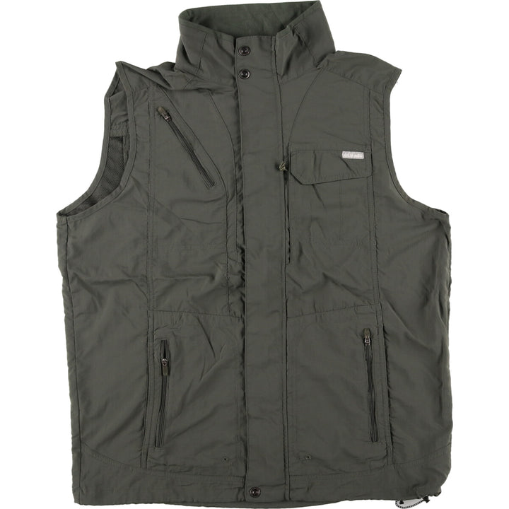 Columbia OMNI-SHADE nylon vest, men's size L / eaa476829