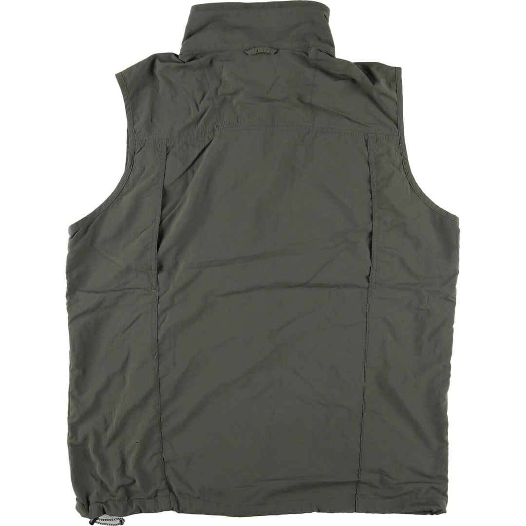 Columbia OMNI-SHADE nylon vest, men's size L / eaa476829