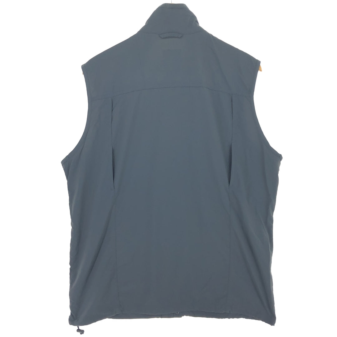 Columbia OMNI-SHADE nylon vest, men's size L / eaa476830