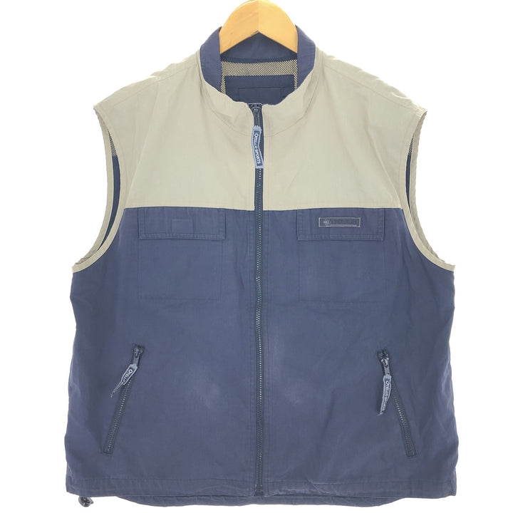 OTELLO warm-up vest, men's size L /eaa476831