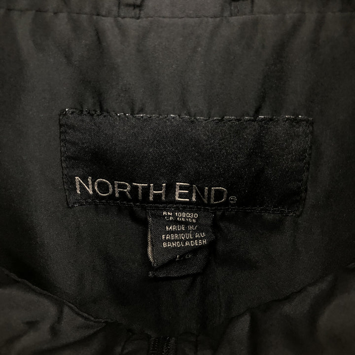 NORTH END Warm-up vest, men's size L /eaa476832