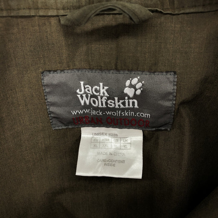 JACK WOLFSKIN warm-up vest, men's XL equivalent /eaa476833