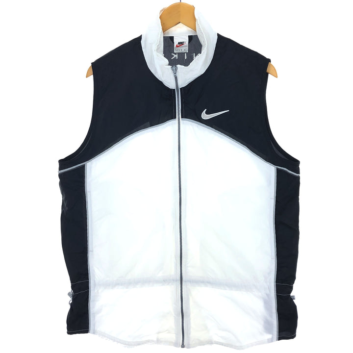 90s~00'S Nike NIKE Nylon Vest Men's Size L /eaa476838