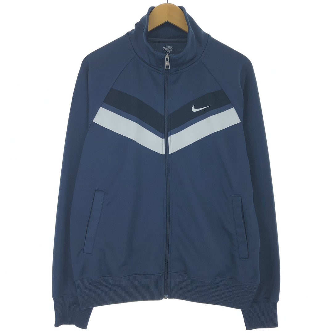 Nike Jersey Track Jacket Men's L size / eaa476904