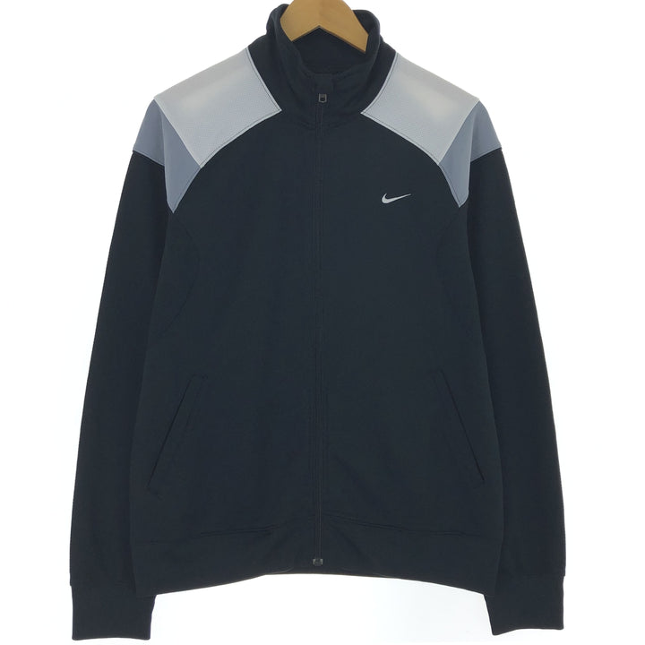 Nike Jersey Track Jacket Men's M size / eaa476905