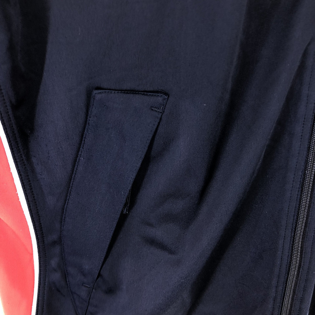 PUMA Back Print Jersey Track Jacket Men's L size / eaa476913