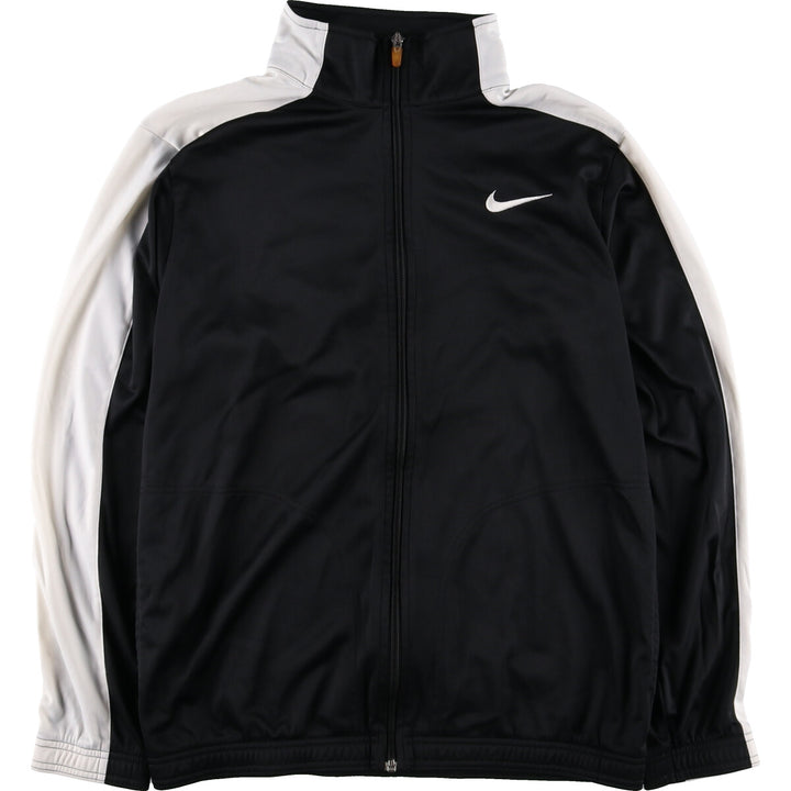 00'S Nike Jersey Track Jacket Men's M /eaa476917