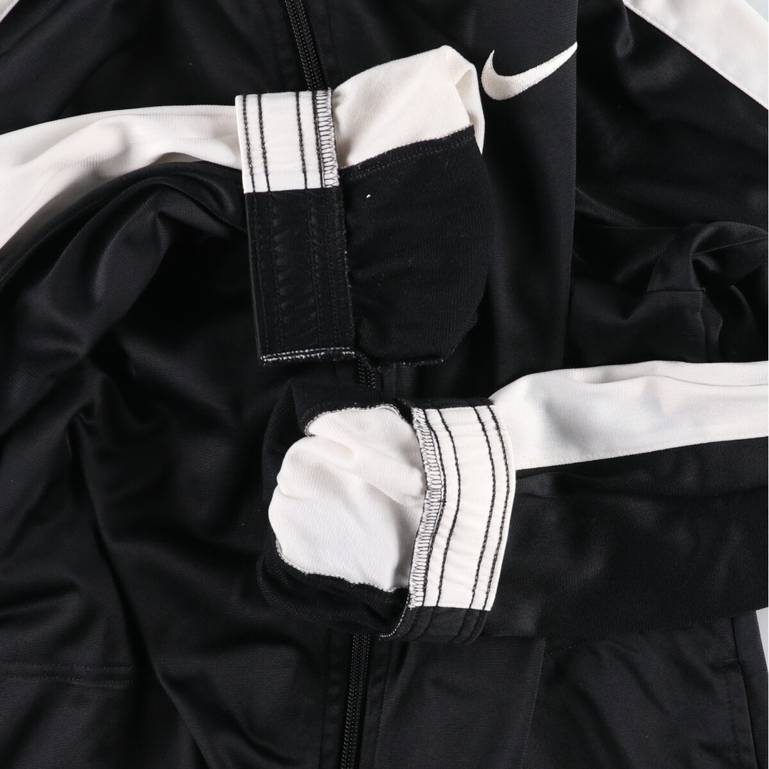 00'S Nike Jersey Track Jacket Men's M /eaa476917