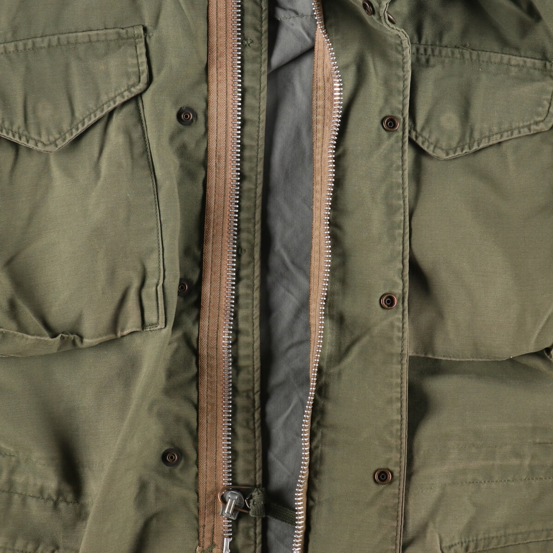 60s~70'S M-65 2nd Gray Liner Military Field Jacket Men's L size /eaa476944