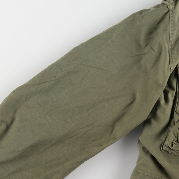 60s~70'S M-65 2nd Gray Liner Military Field Jacket Men's L size /eaa476944