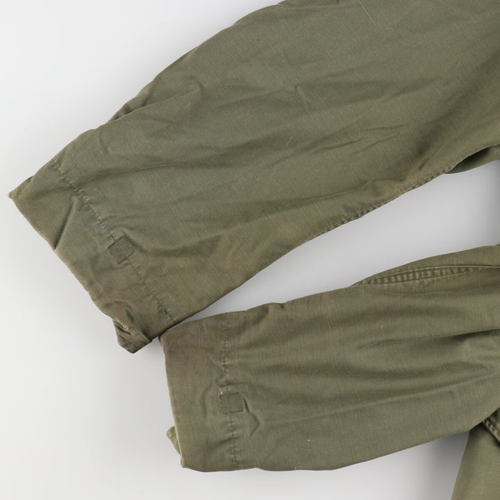 60s~70'S M-65 2nd Gray Liner Military Field Jacket Men's L size /eaa476944