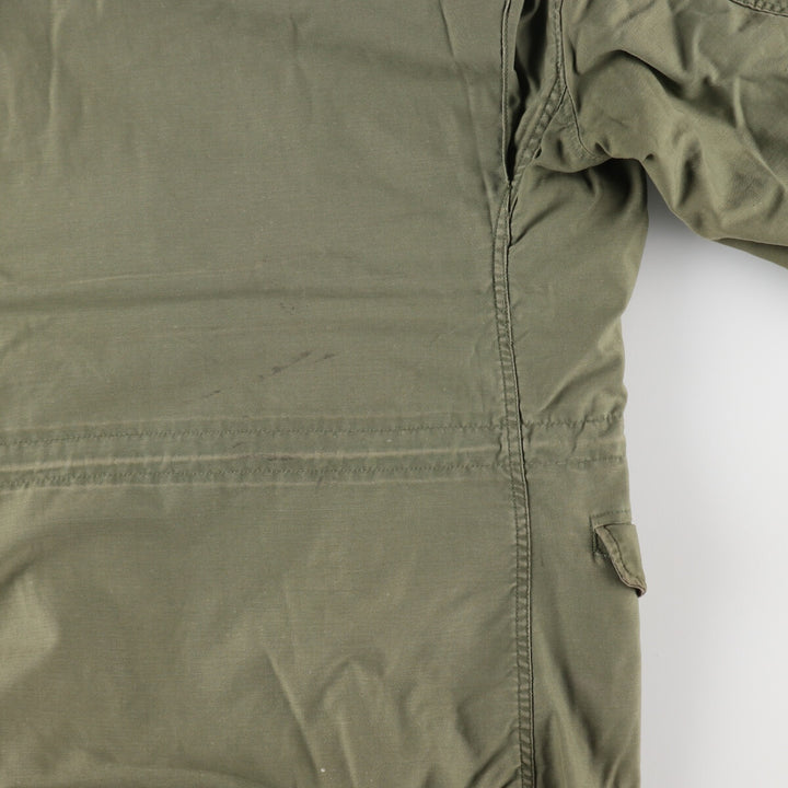 60s~70'S M-65 2nd Gray Liner Military Field Jacket Men's L size /eaa476944