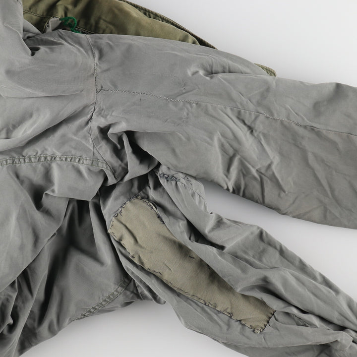 60s~70'S M-65 2nd Gray Liner Military Field Jacket Men's L size /eaa476944