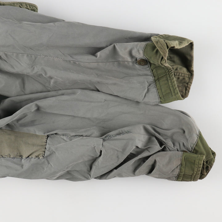 60s~70'S M-65 2nd Gray Liner Military Field Jacket Men's L size /eaa476944