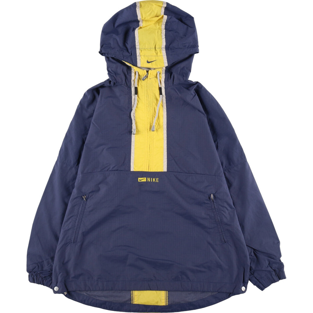 90'S Nike Anorak Parka Men's Size L Vintage /eaa476948